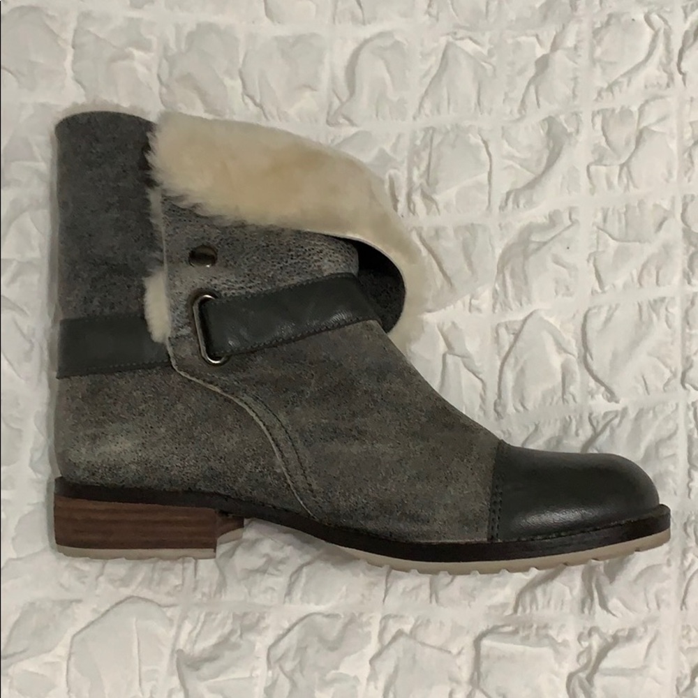 Lucky brand boots